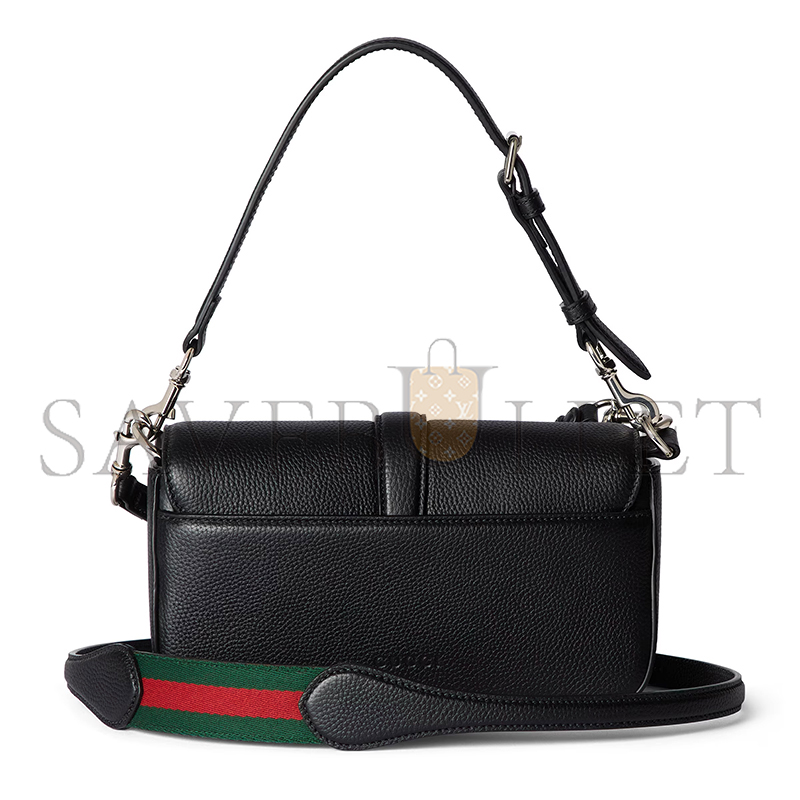 G*u*i small crossbody bag with hook closure 821623 (23*13*6cm)